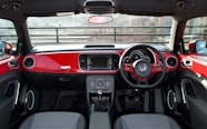 Volkswagen Beetle Interior Volkswagen Beetle Interior