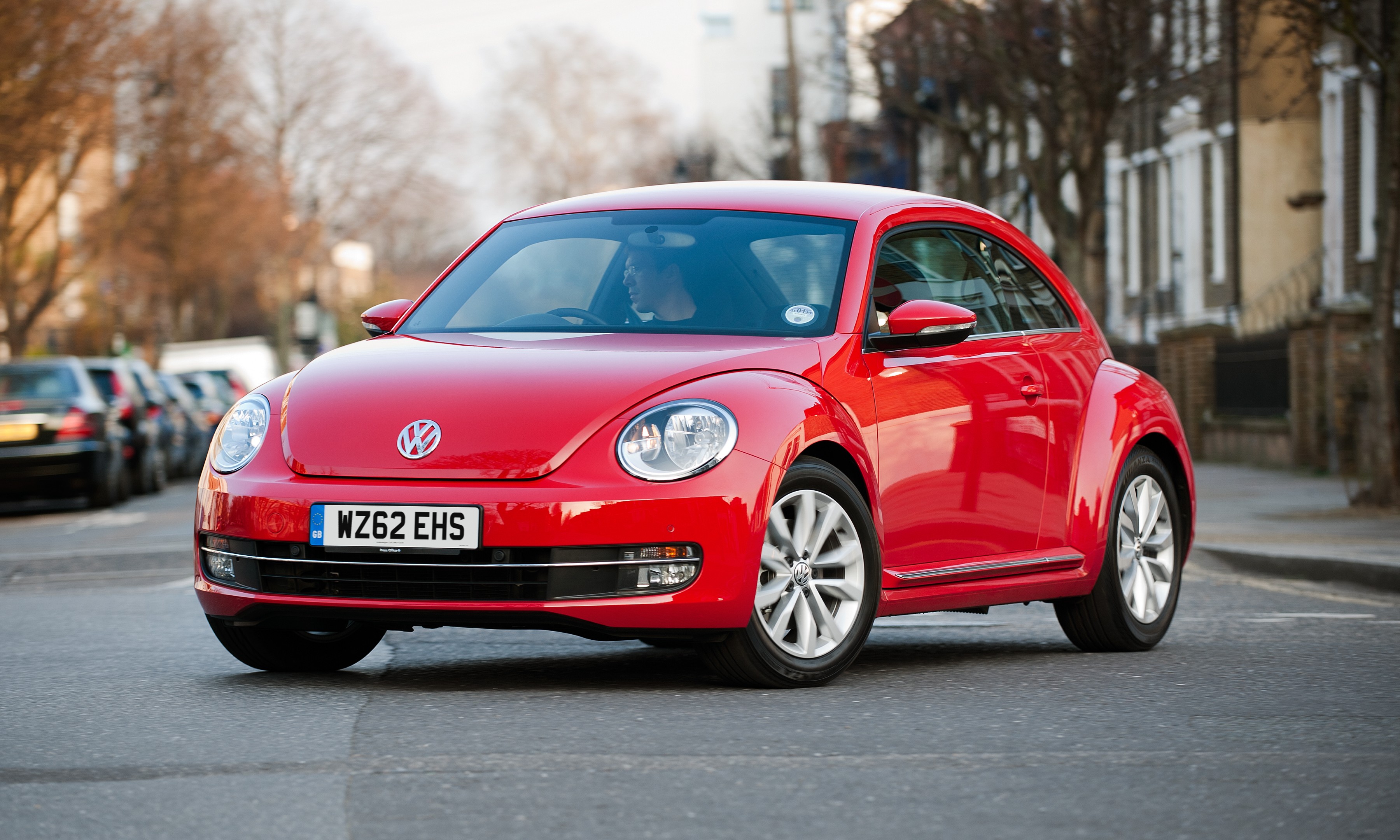 Volkswagen Beetle Review 2024 | Drive, Specs & Pricing | Carwow