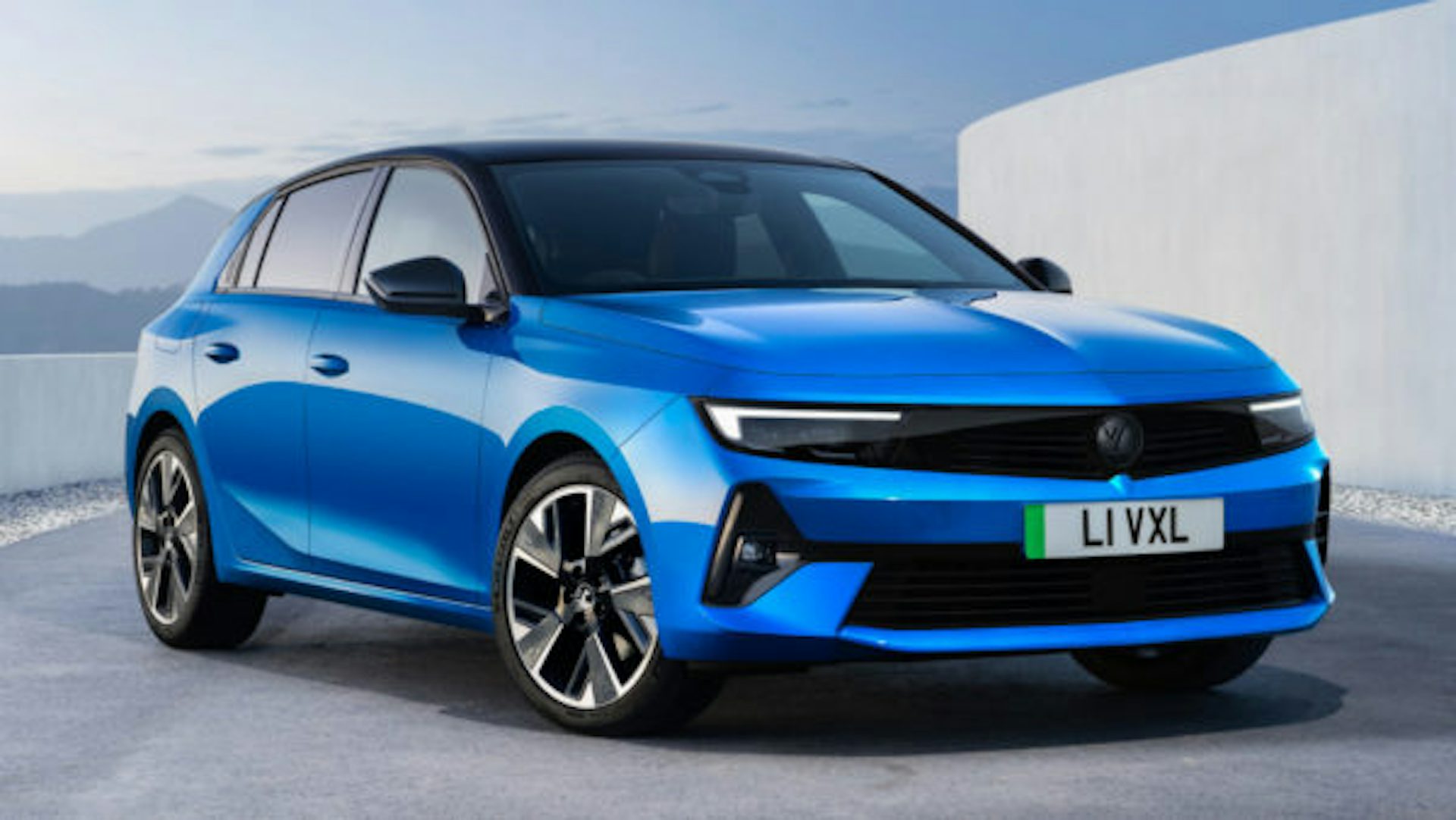 New Vauxhall Astra Electric revealed price, specs and release date