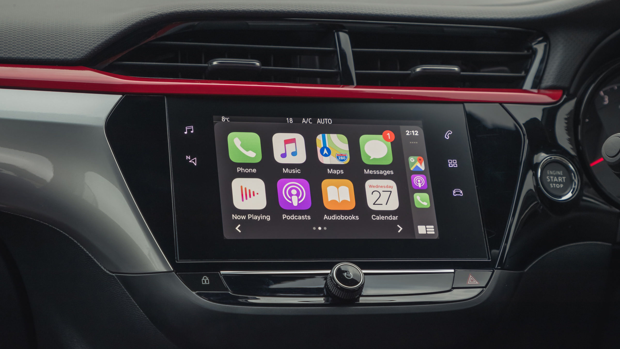 What is Apple CarPlay?