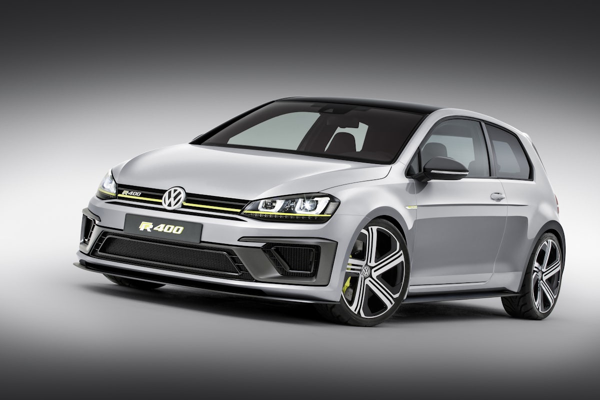 VW R400: price, release date | carwow