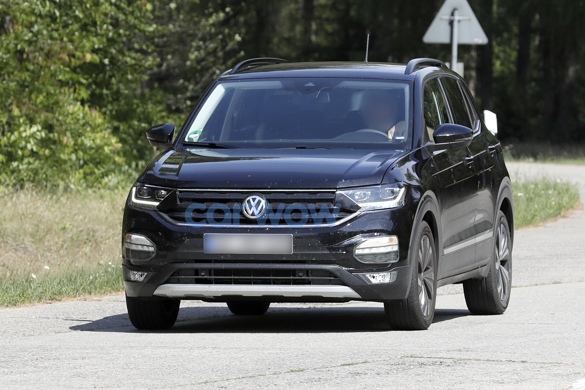 2019 VW T-Cross SUV price, specs and release date  carwow