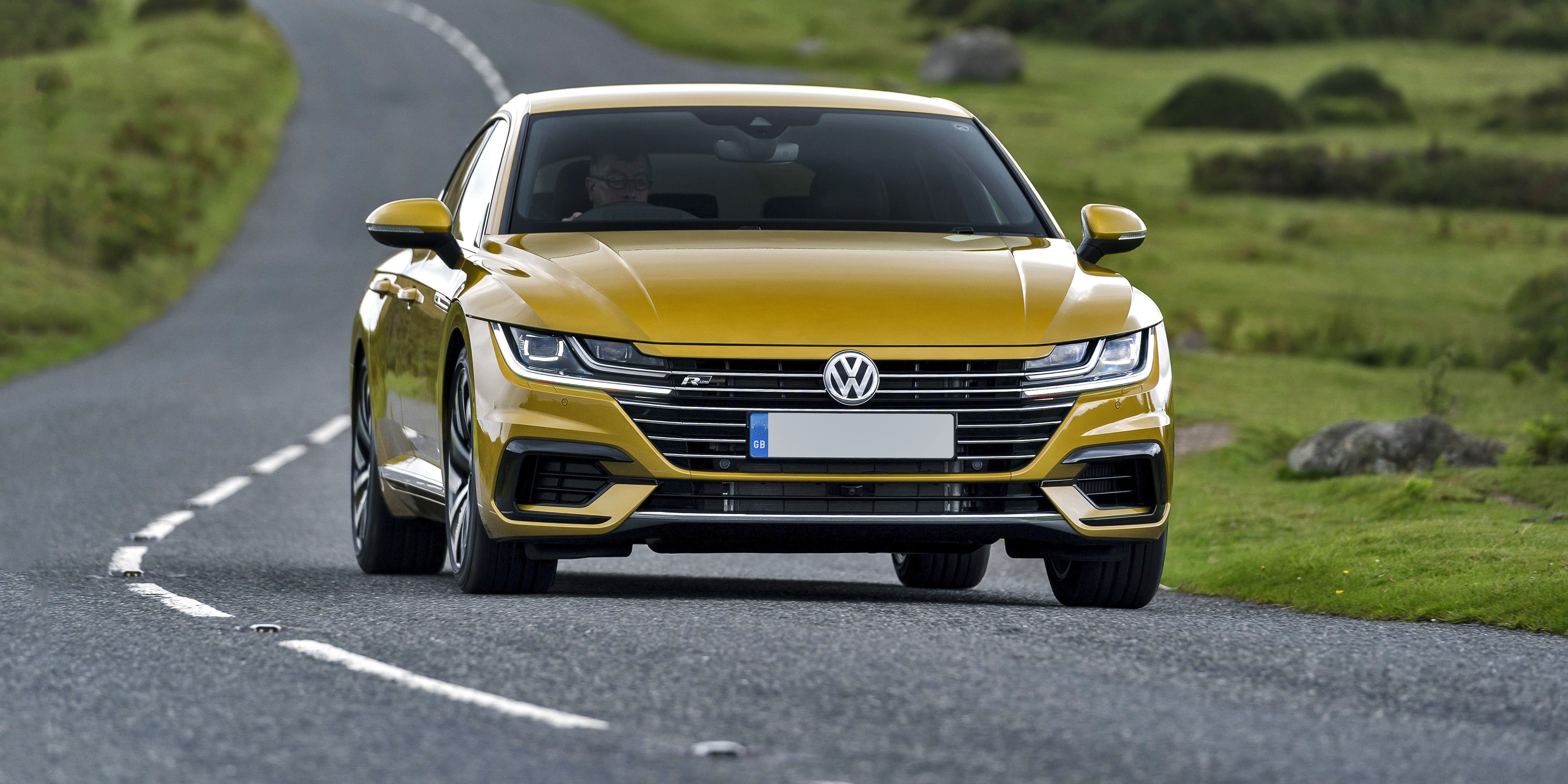 Volkswagen Arteon Review carwow