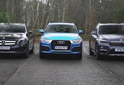 2019 Mercedes Glb Price Specs Release Date Carwow