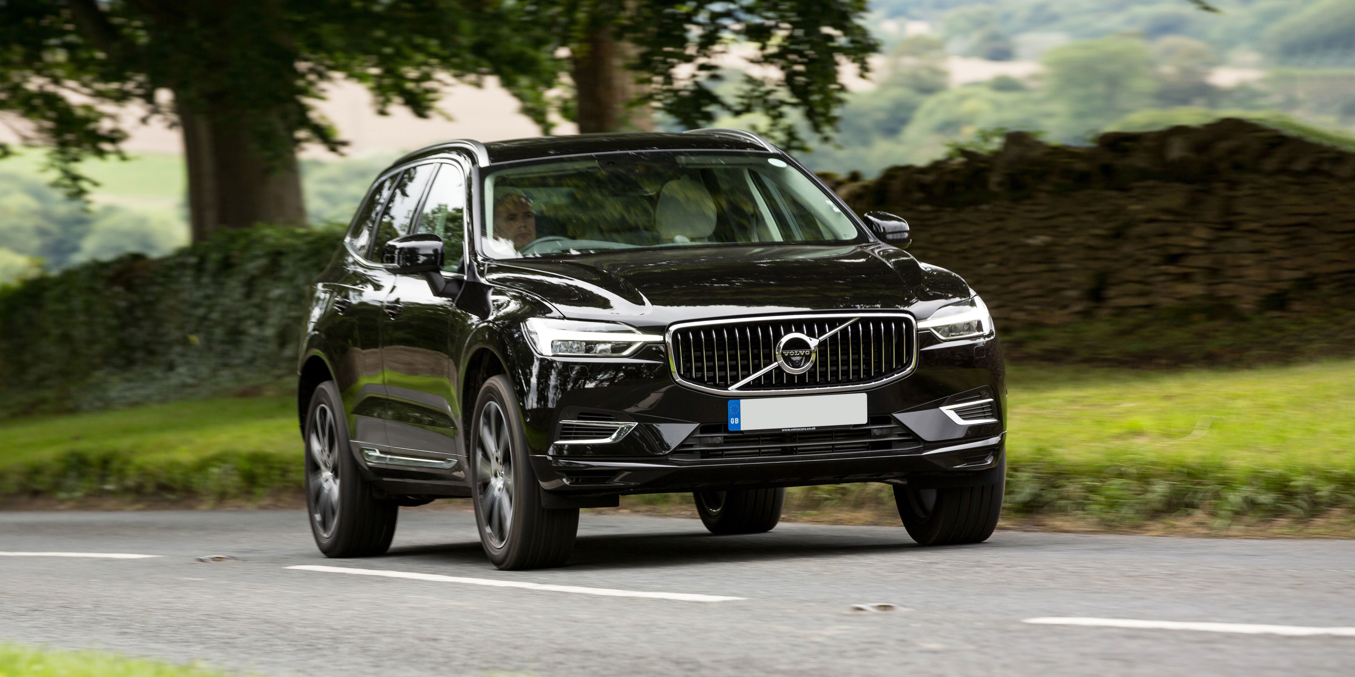 New Volvo XC60 Review | carwow