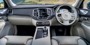 Volvo Xc90 Dashboard 2019 Volvo Xc90 Dashboard 2019