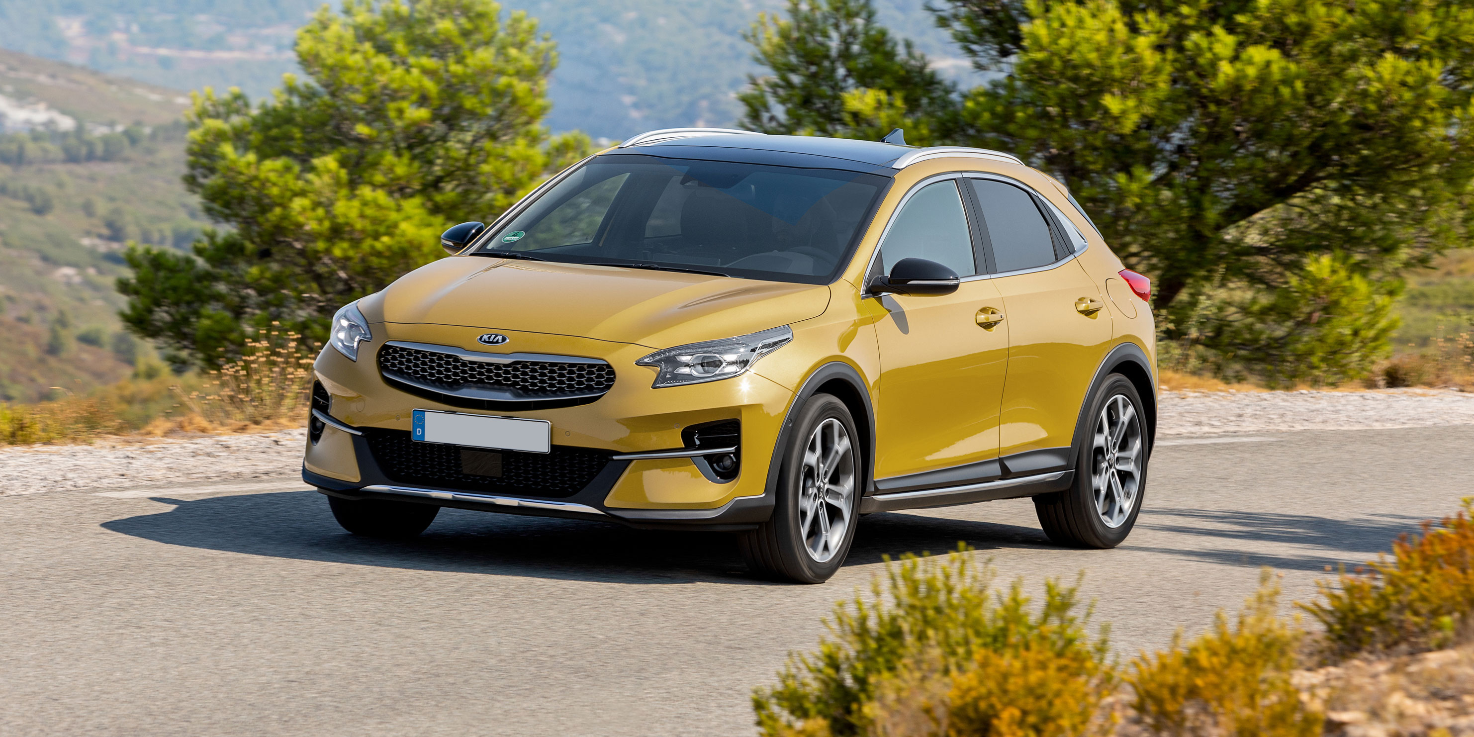 New Kia Xceed Review 