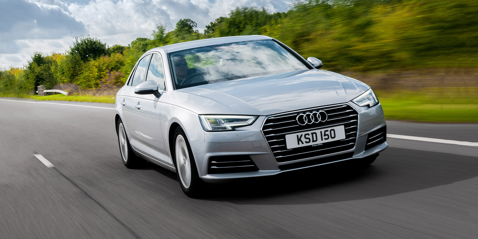 Audi A4 Review carwow