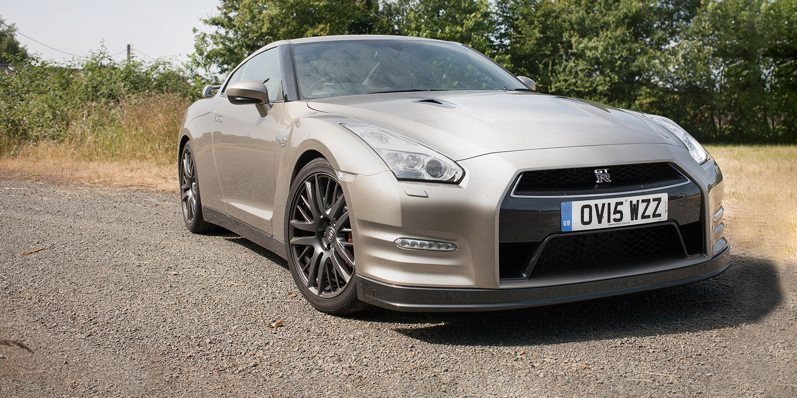 Why UK buyers shouldn't ignore the Nissan GT-R | Carwow