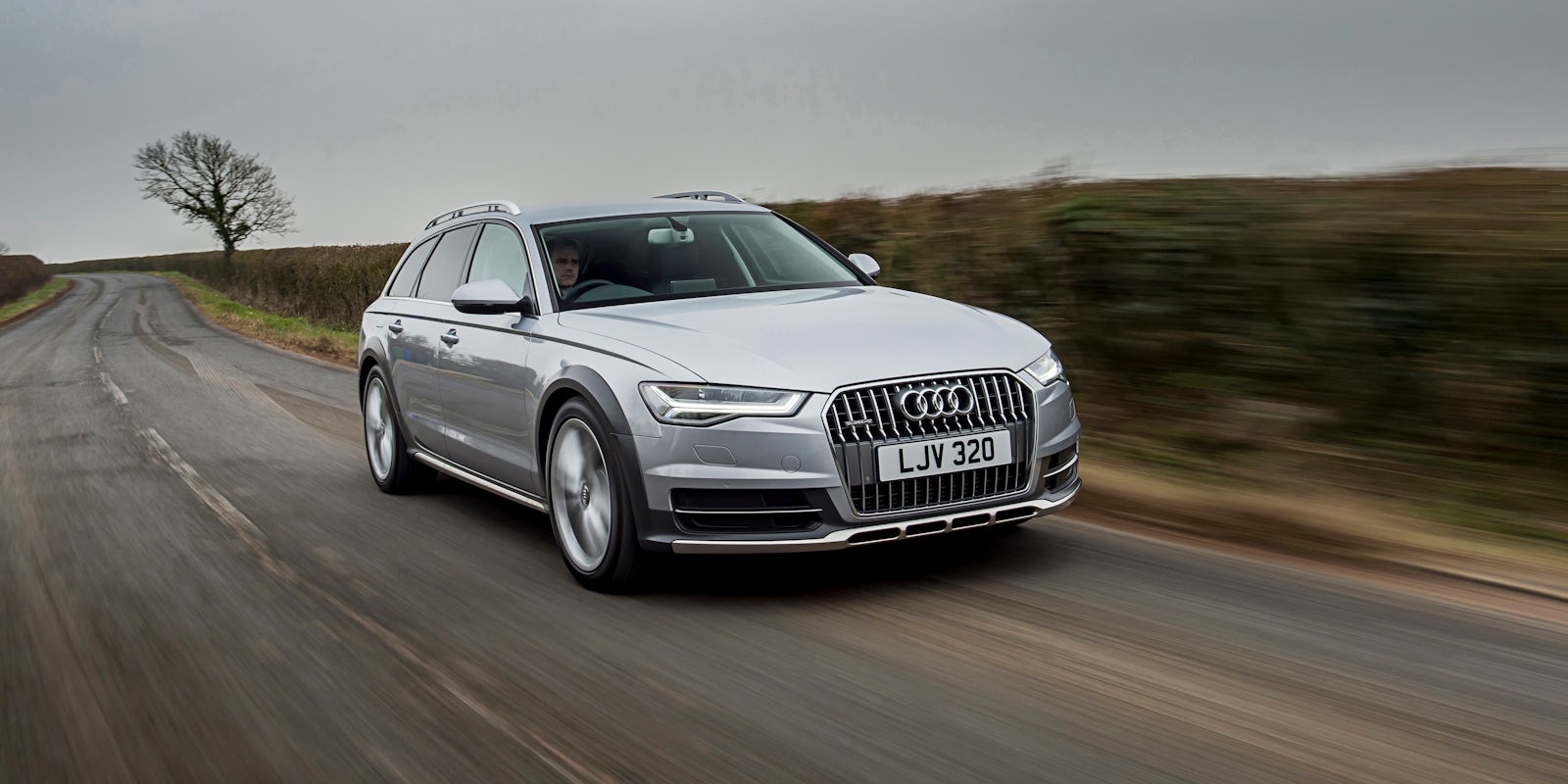 Auto Driving Car >> New Audi A6 Allroad (2014-2017) Review | carwow Auto Driving Car >> New Audi A6 Allroad (2014-2017) Review | carwow