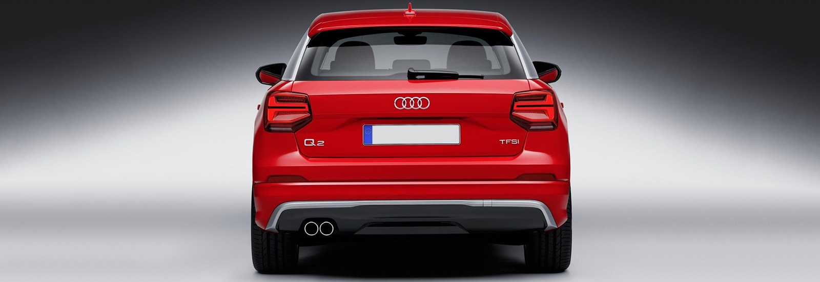 Audi Q2 size and dimensions guide carwow