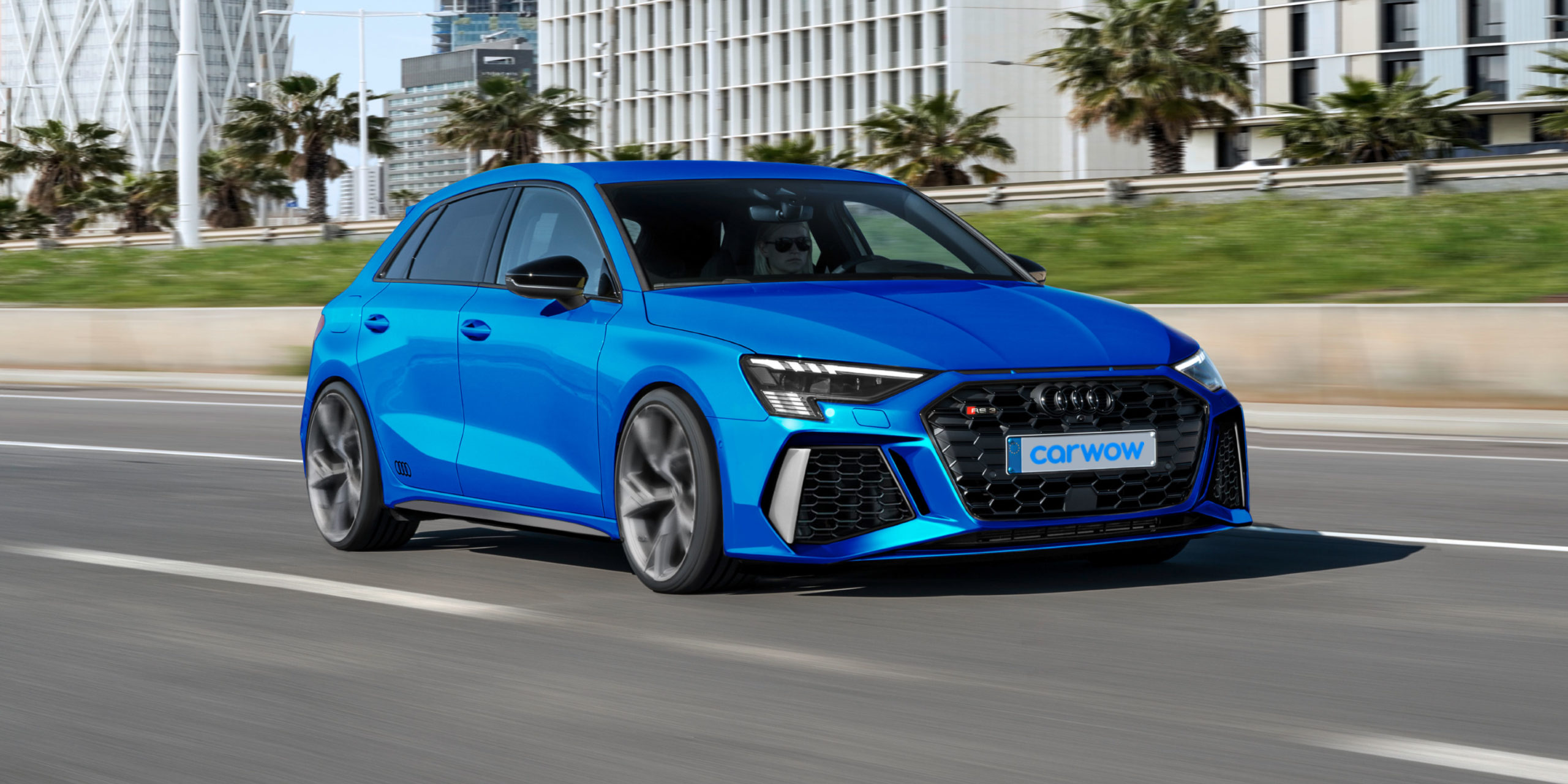 Audi RS3 Sportback revealed in exclusive render price, specs and