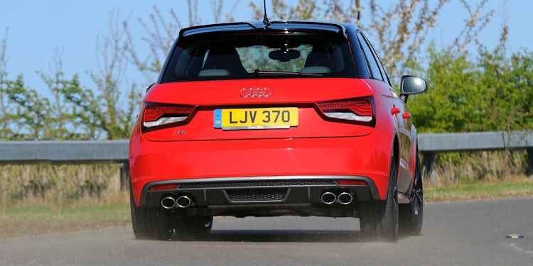 Audi S1 Sportback Review 2024, Drive, Specs & Pricing