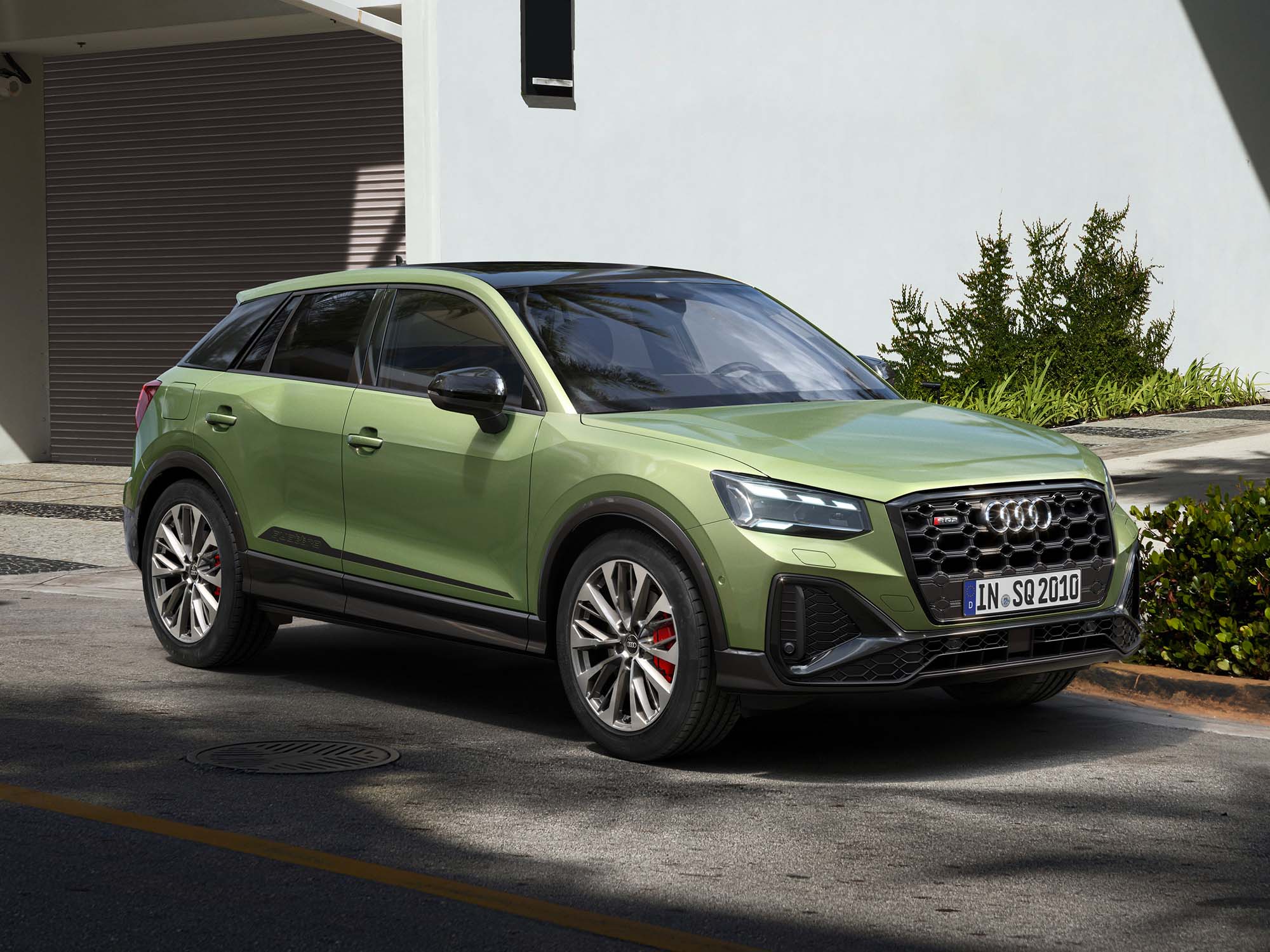 New Audi SQ2 revealed price, specs and release date carwow