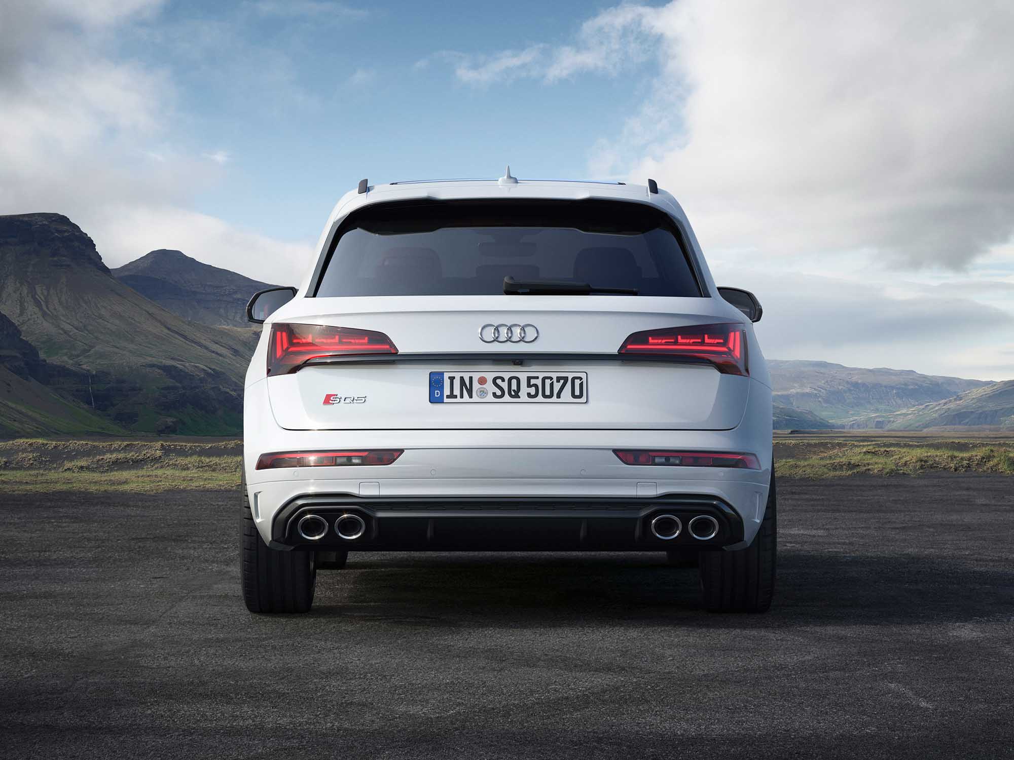 2021 Audi SQ5 revealed: price, specs and release date | carwow