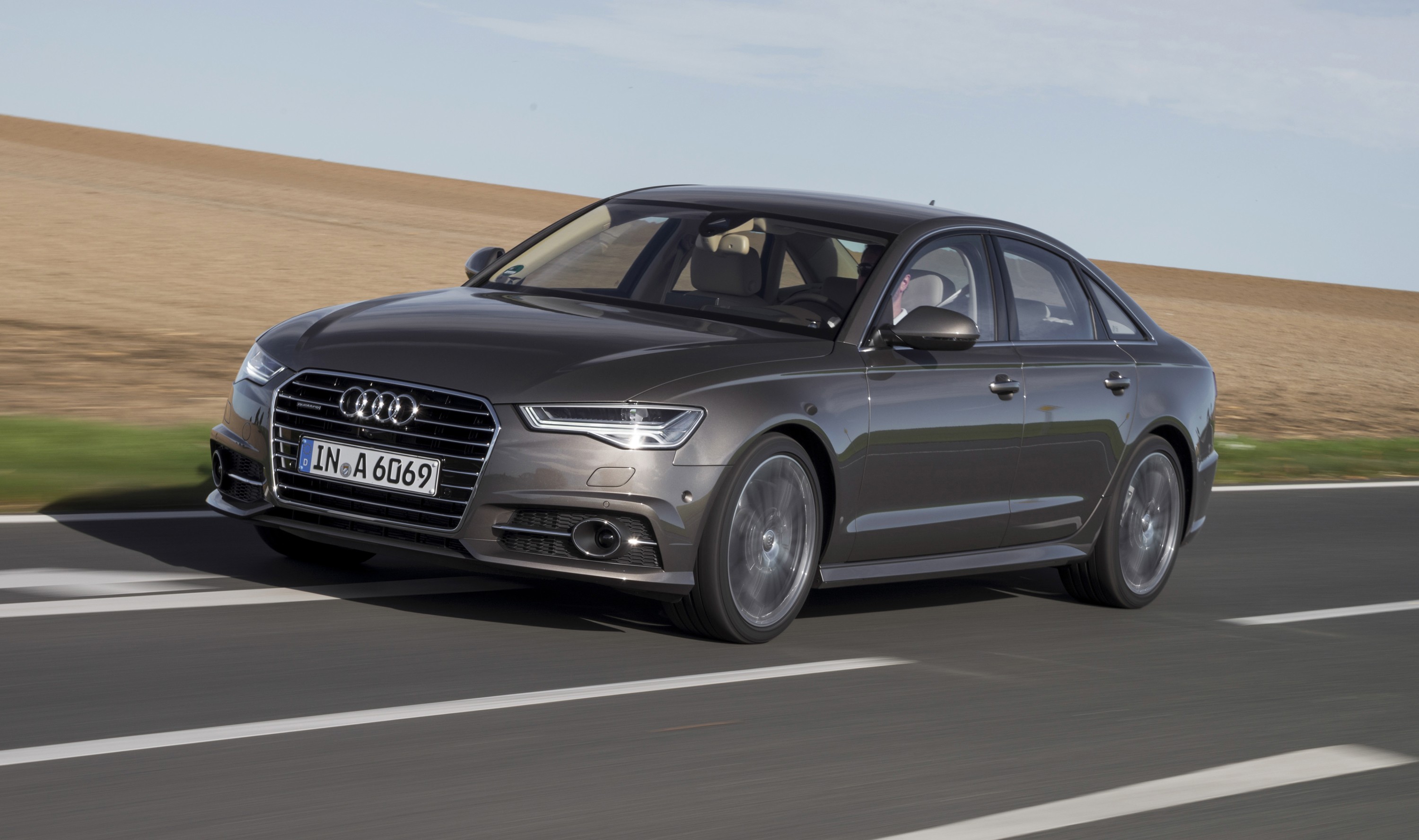 2015 Audi A6 UK prices and specification details carwow