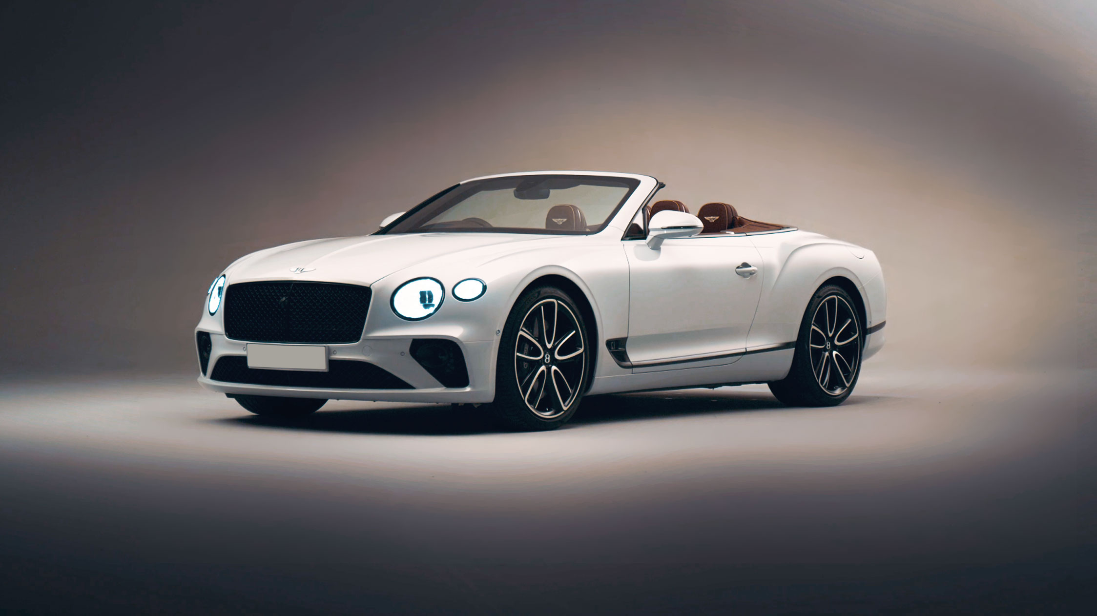 Bentley continental gt cabriolet