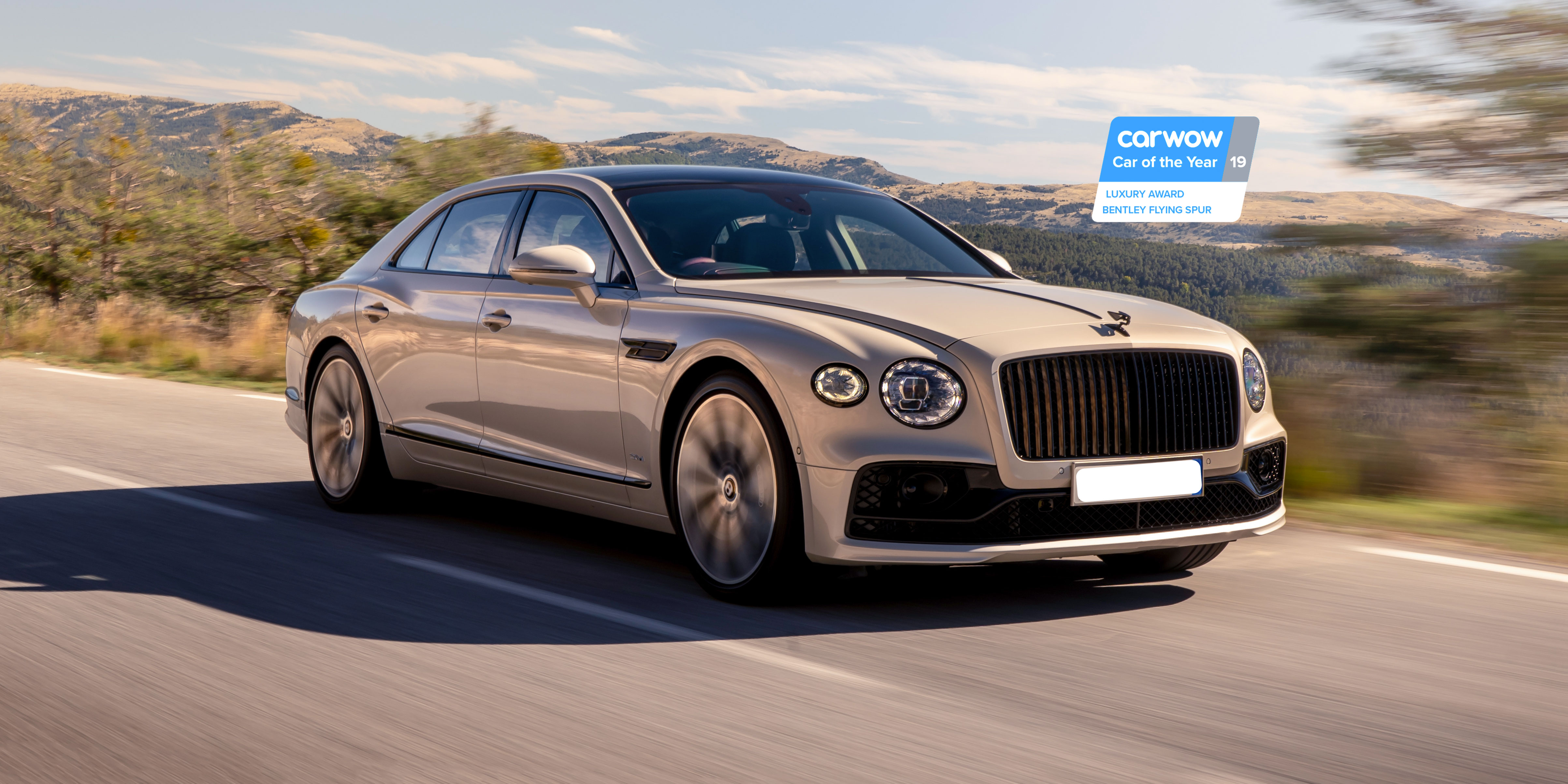 New Bentley Flying Spur Review Carwow