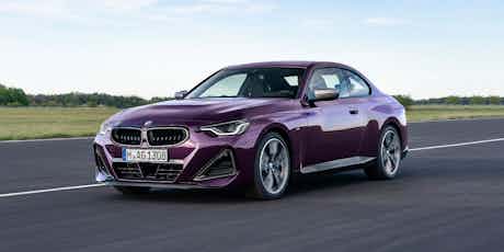 BMW Serie 2 Coupé 2022 in vendita ora: prezzo e specifiche