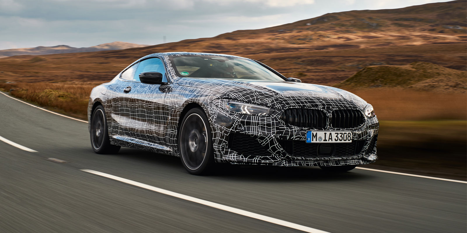 New BMW 8 Series price specs release date | carwow