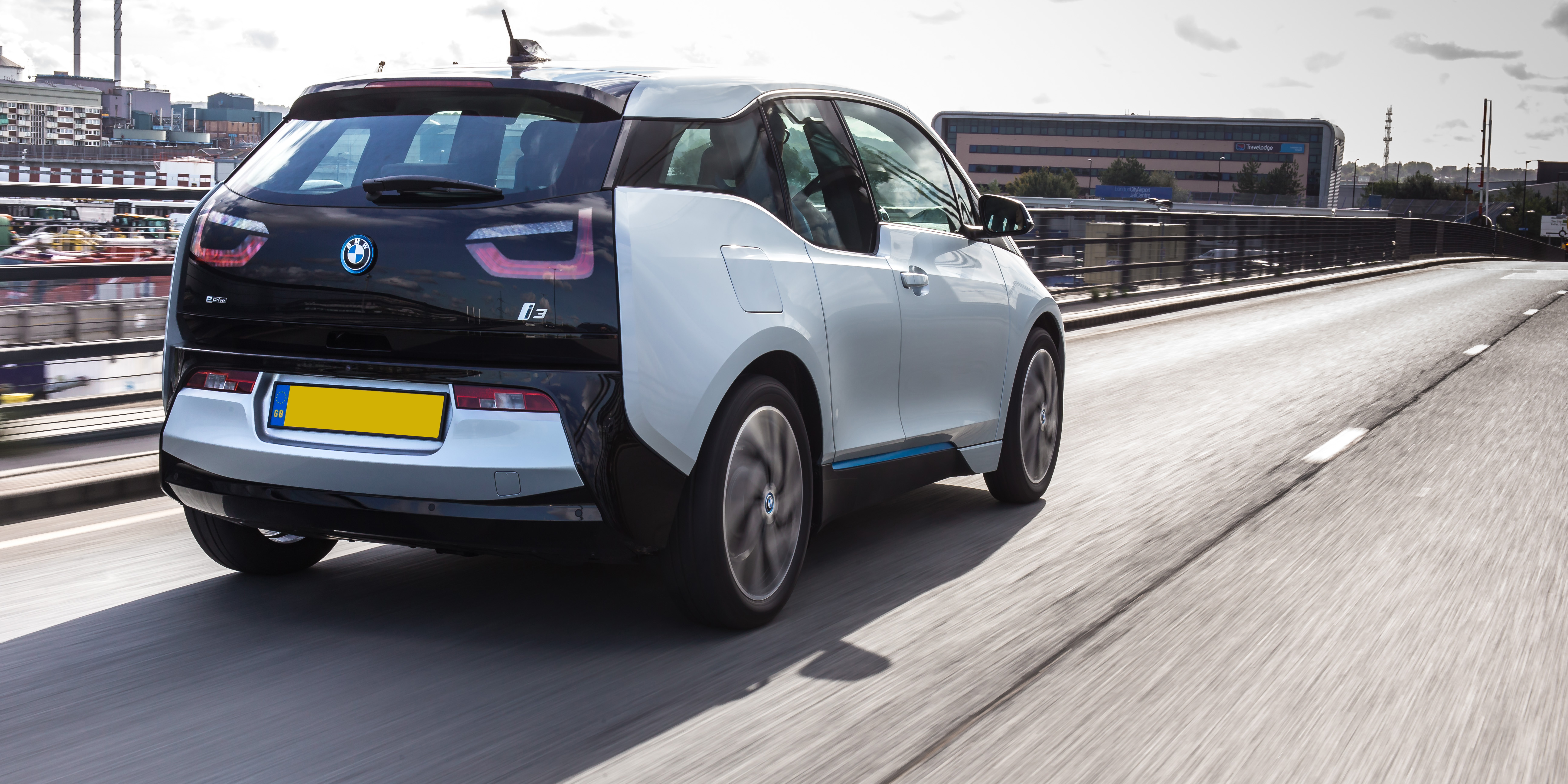 Bmw deals i3 rating