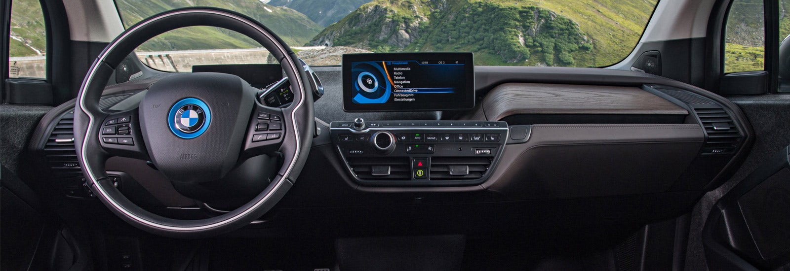 Bmw I4 Gran Coupe Price Specs And Release Date Carwow The I4 S Interior Might Take Inspiration From I3 Shown Here