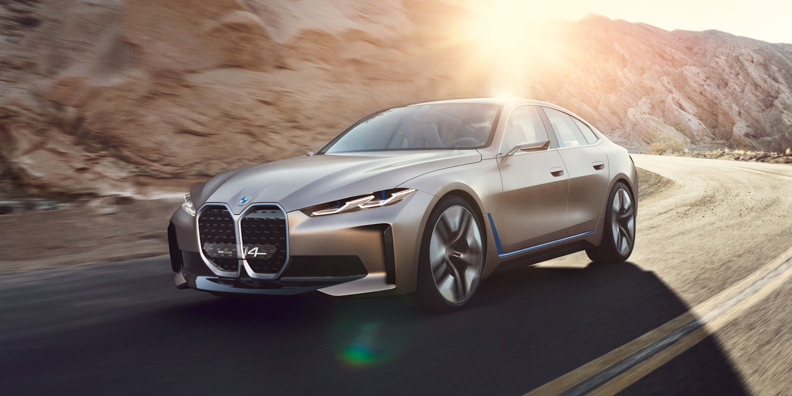 BMW-i4