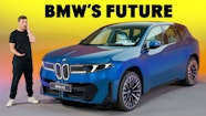 BMW Electric Cars New Used Electric BMWs Carwow