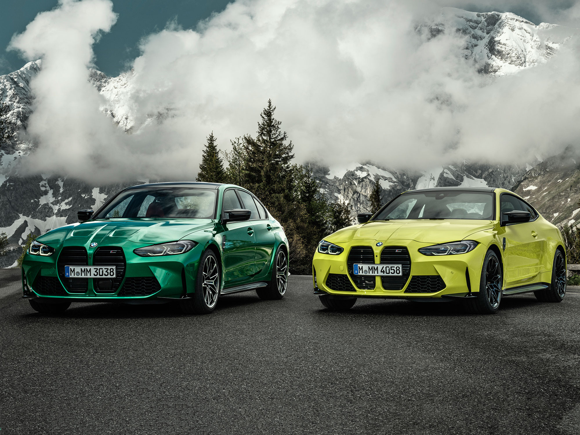 How To Buy The New Bmw M3 And M4 Prices Specs Options And Extras Carwow