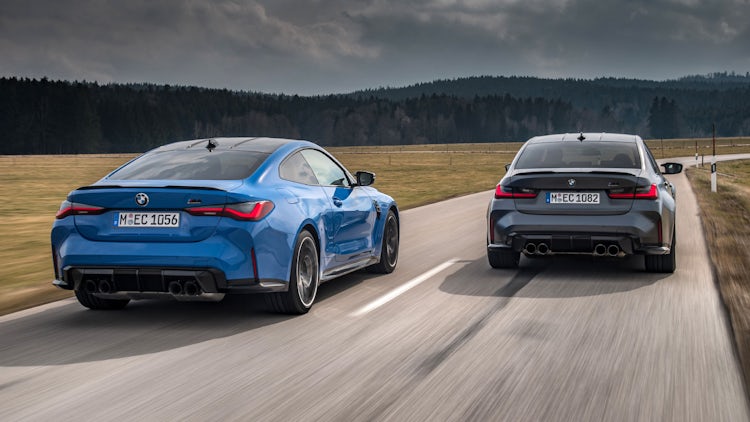 New All Wheel Drive Bmw M3 And M4 Xdrive Revealed Price Specs And Release Date Carwow New All Wheel Drive Bmw M3 And M4 Xdrive Revealed Price Specs And Release Date Carwow