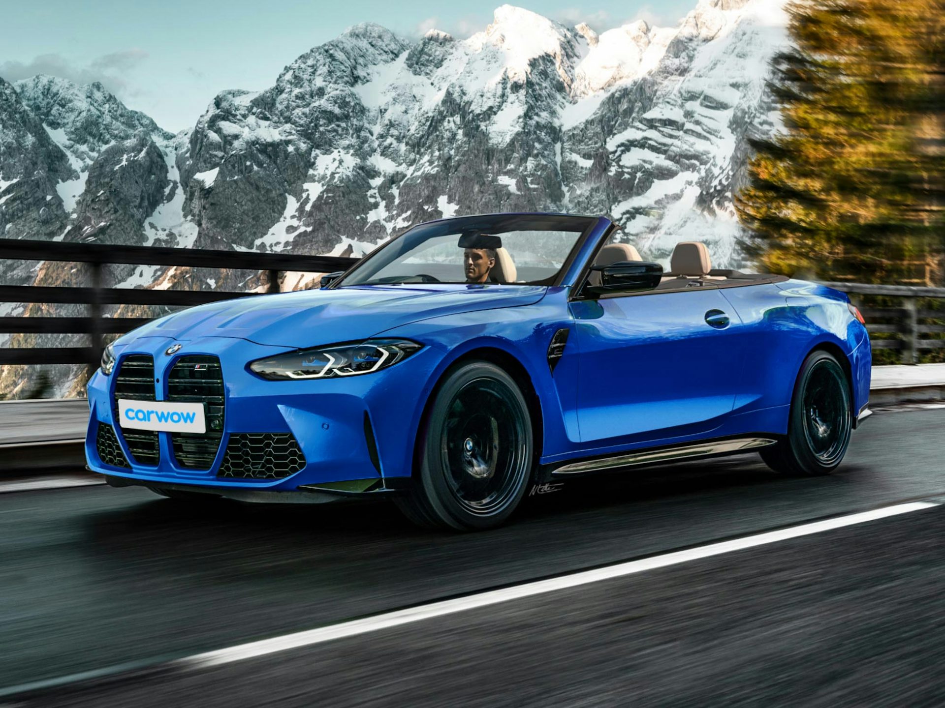 2021 BMW M4 Convertible revealed in exclusive render: price, specs and