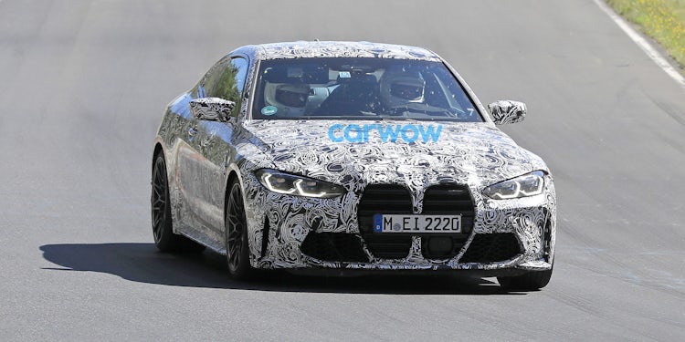 2021 Bmw M4 Price Specs And Release Date Carwow