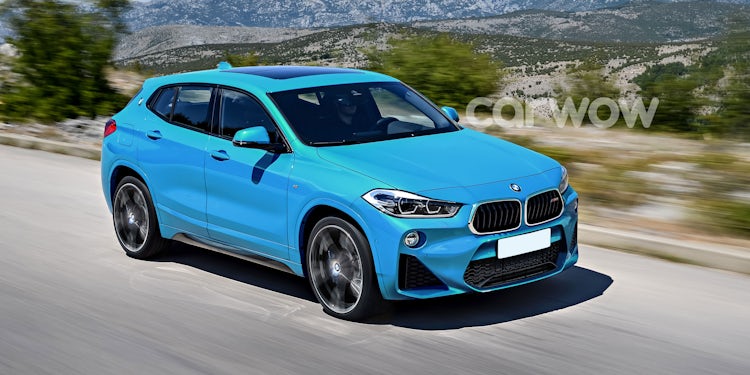 2019 Bmw X2 M Price Specs And Release Date Carwow