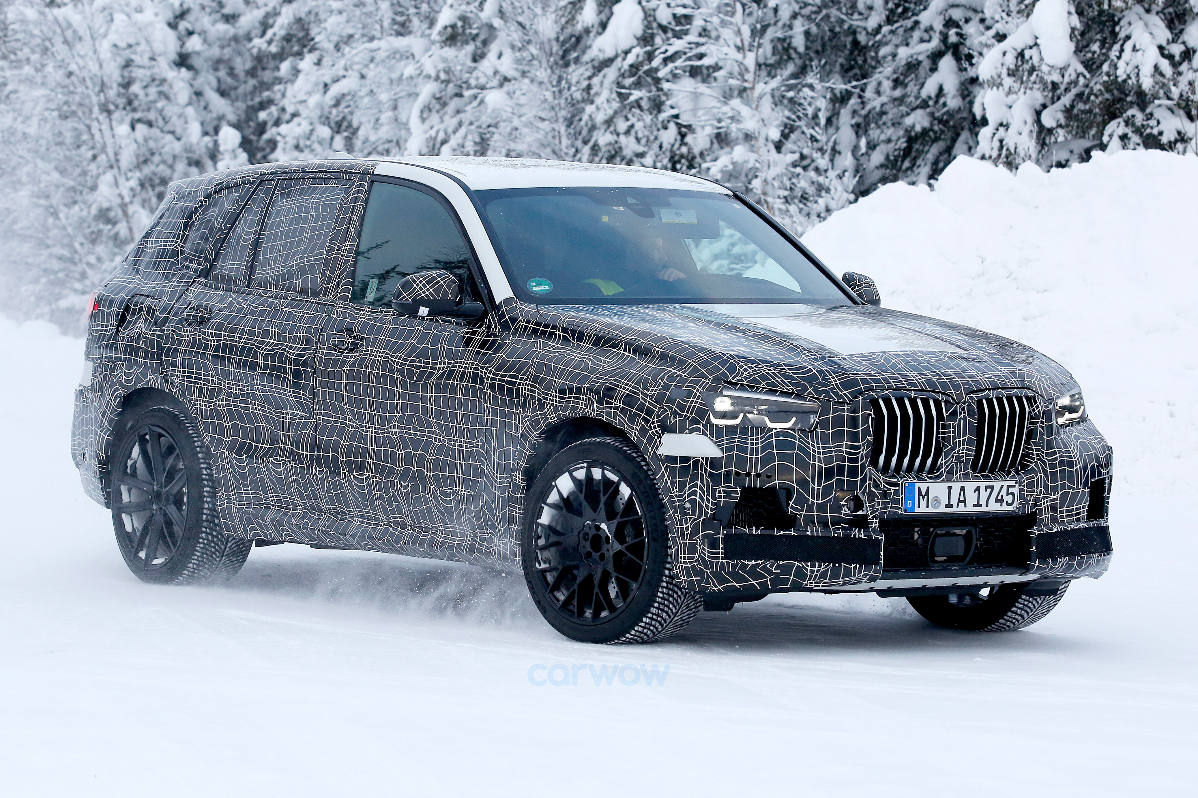 New BMW X5 and X5M price, specs and release date  carwow