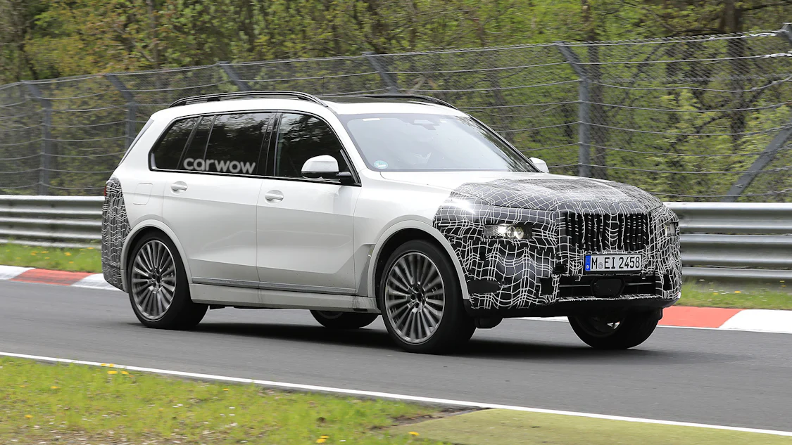 Bmw x7 технические характеристики Bmw x7 технические характеристики