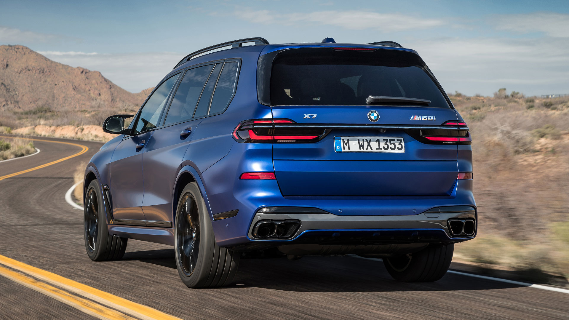 New BMW X7 revealed: price, specs and release date | carwow