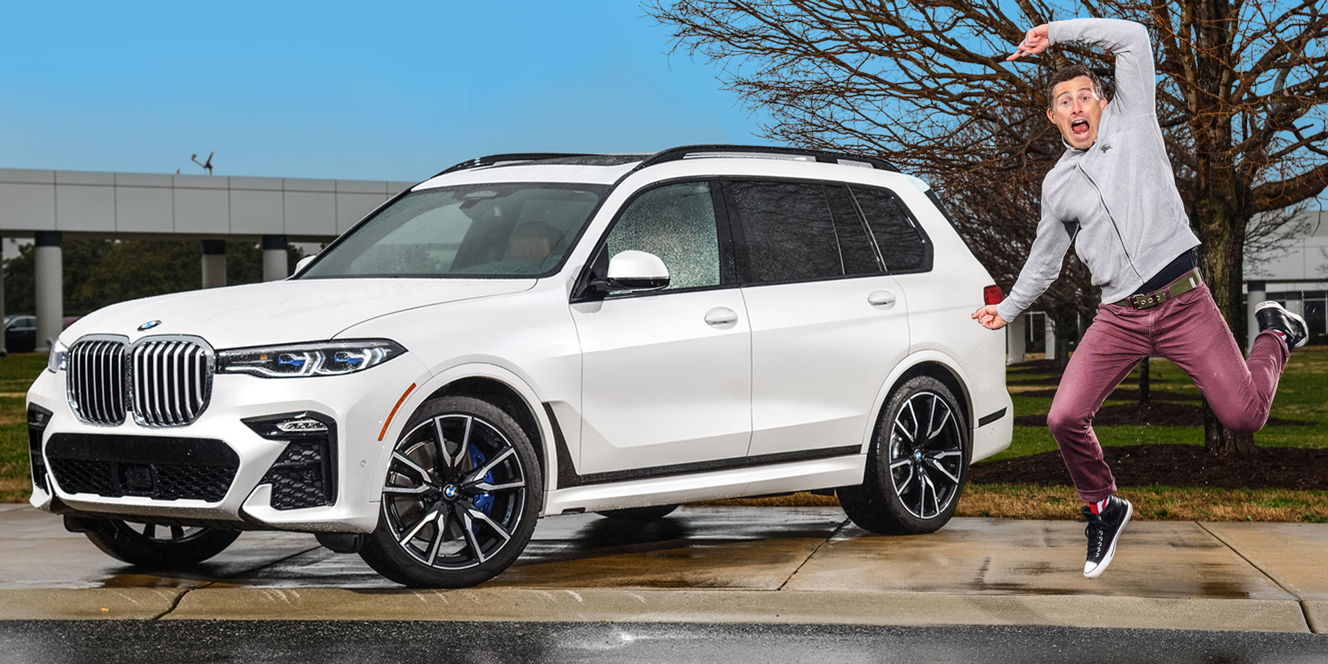 BMW X7 Review 2022 carwow