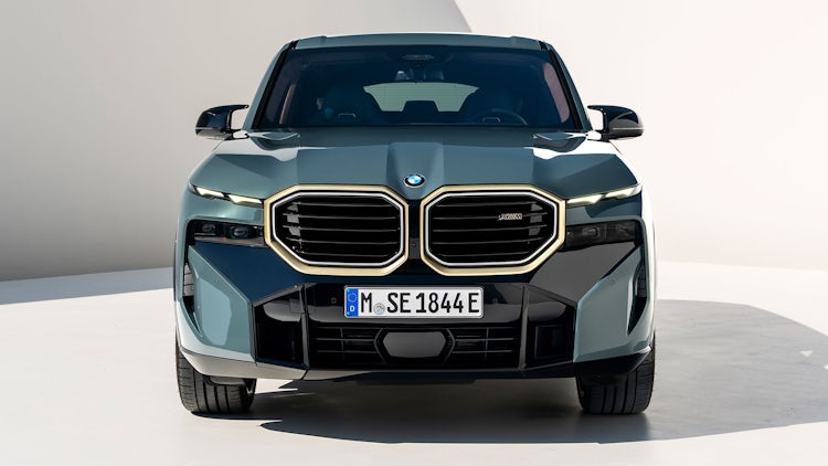 why hat Coordinate New BMW XM revealed: price, specs and release date | carwow