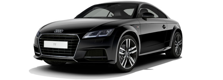 Audi Tt Tt Roadster Colours Guide Prices Carwow