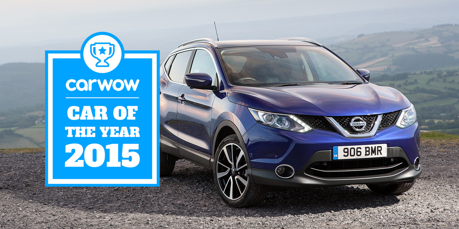 2015 carwow New Car Buying Awards winners carwow