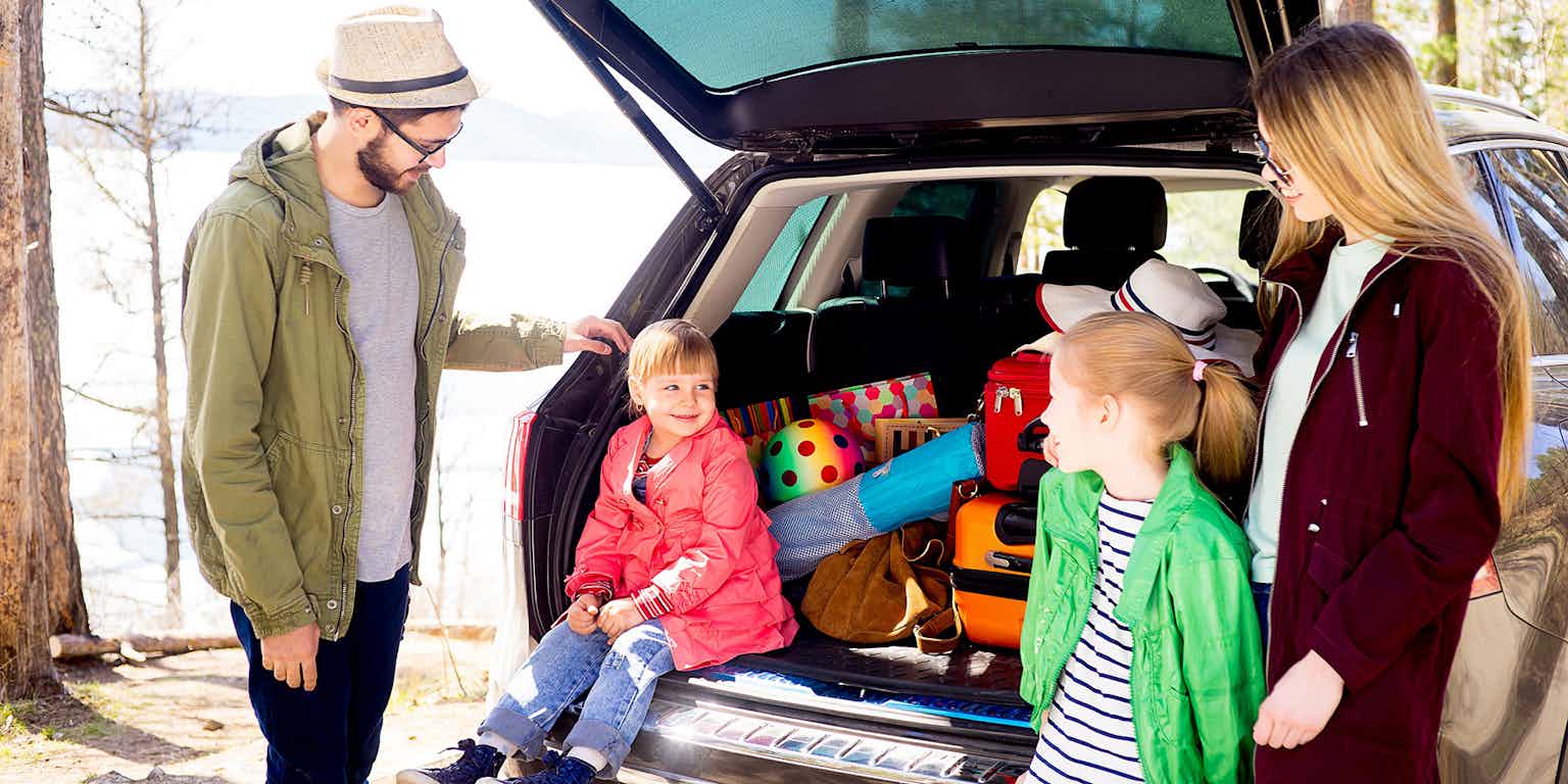 The best cars with big boots carwow