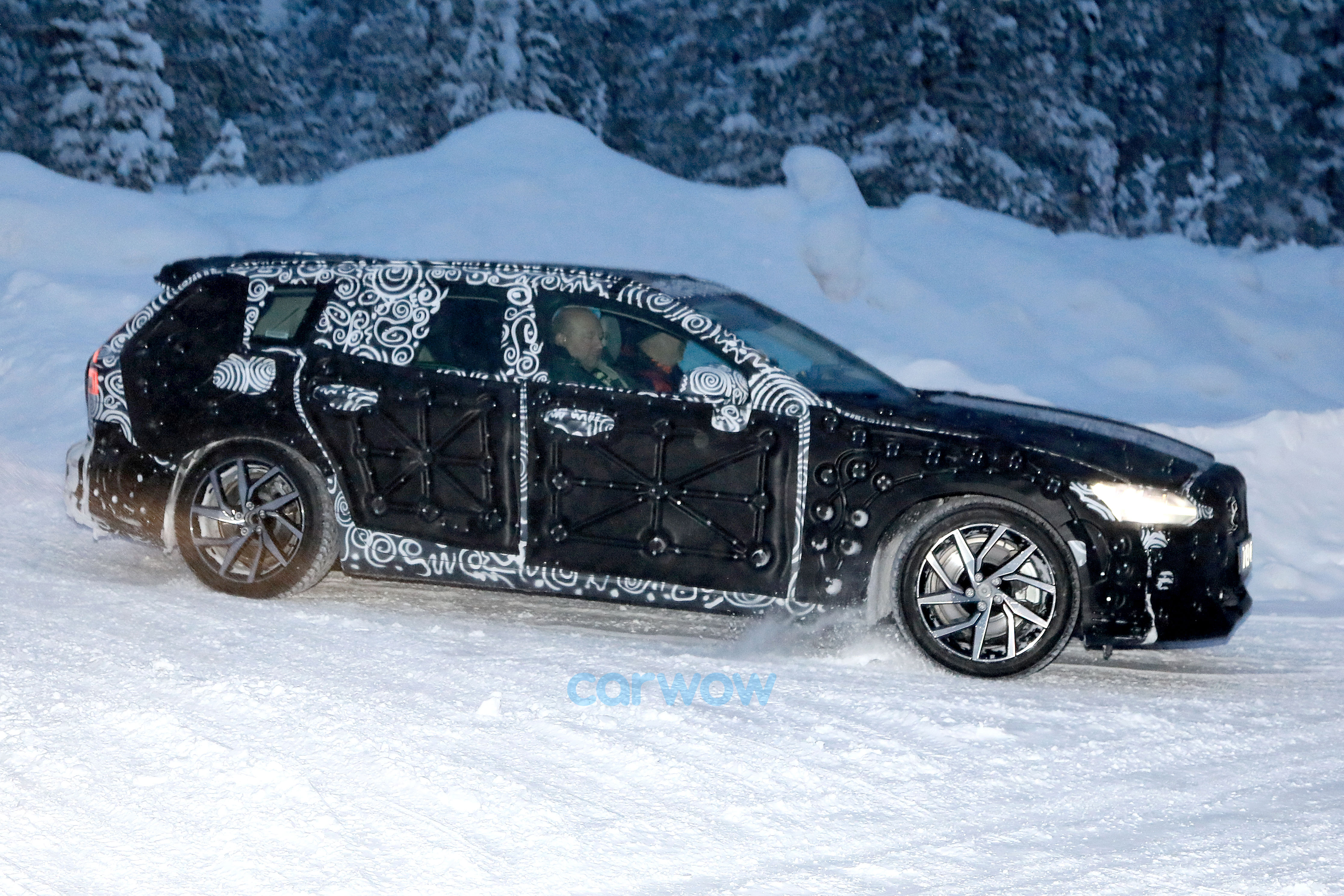2018 New Volvo V60 Price Specs And Release Date