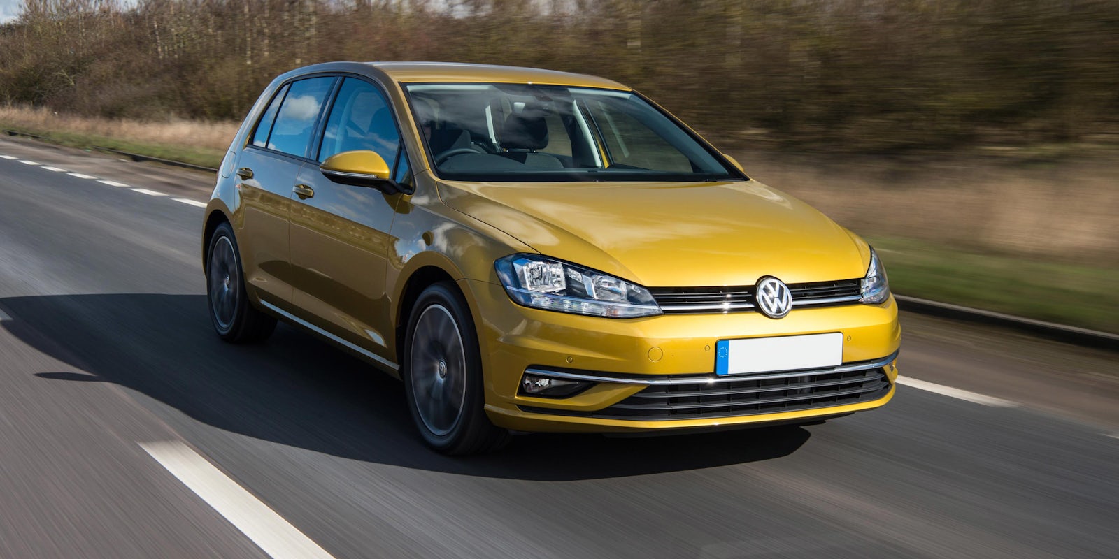 New Volkswagen Golf Review carwow