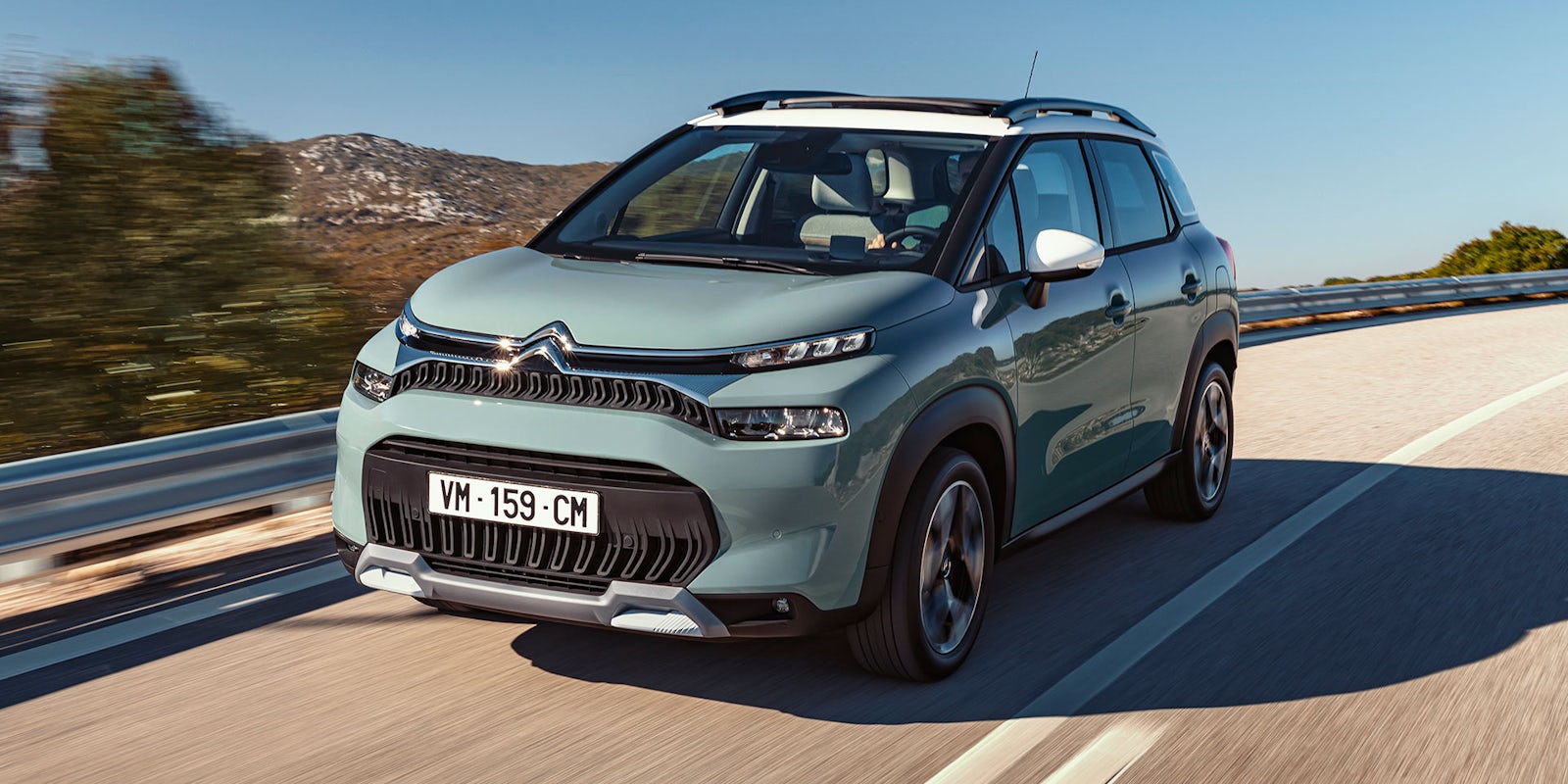 2021 Citroen C3 Aircross On Sale Now: Price And Specs | Carwow