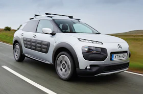 Citroen C4 Cactus Review 2026 | Drive, Specs & Pricing | Carwow