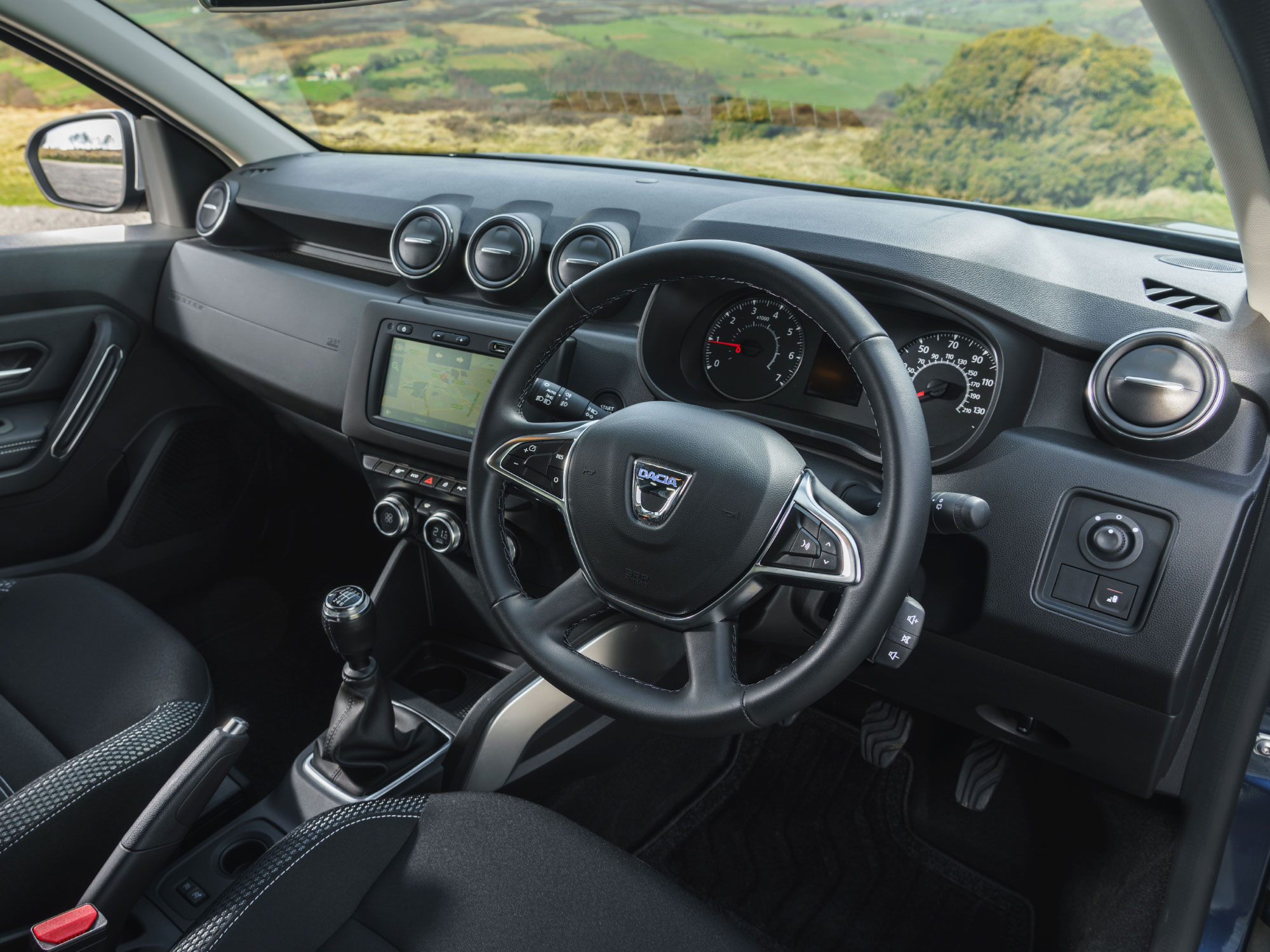 New Dacia Bigster SUV on sale in 2025 everything we know so far carwow