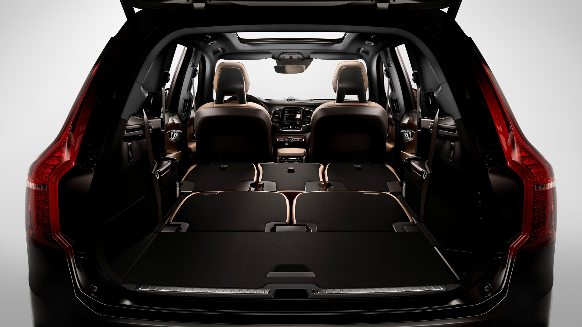 Volvo XC90 Sizes And Dimensions Guide | Carwow