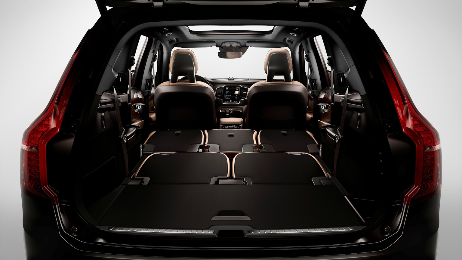 Volvo XC90 sizes and dimensions guide carwow