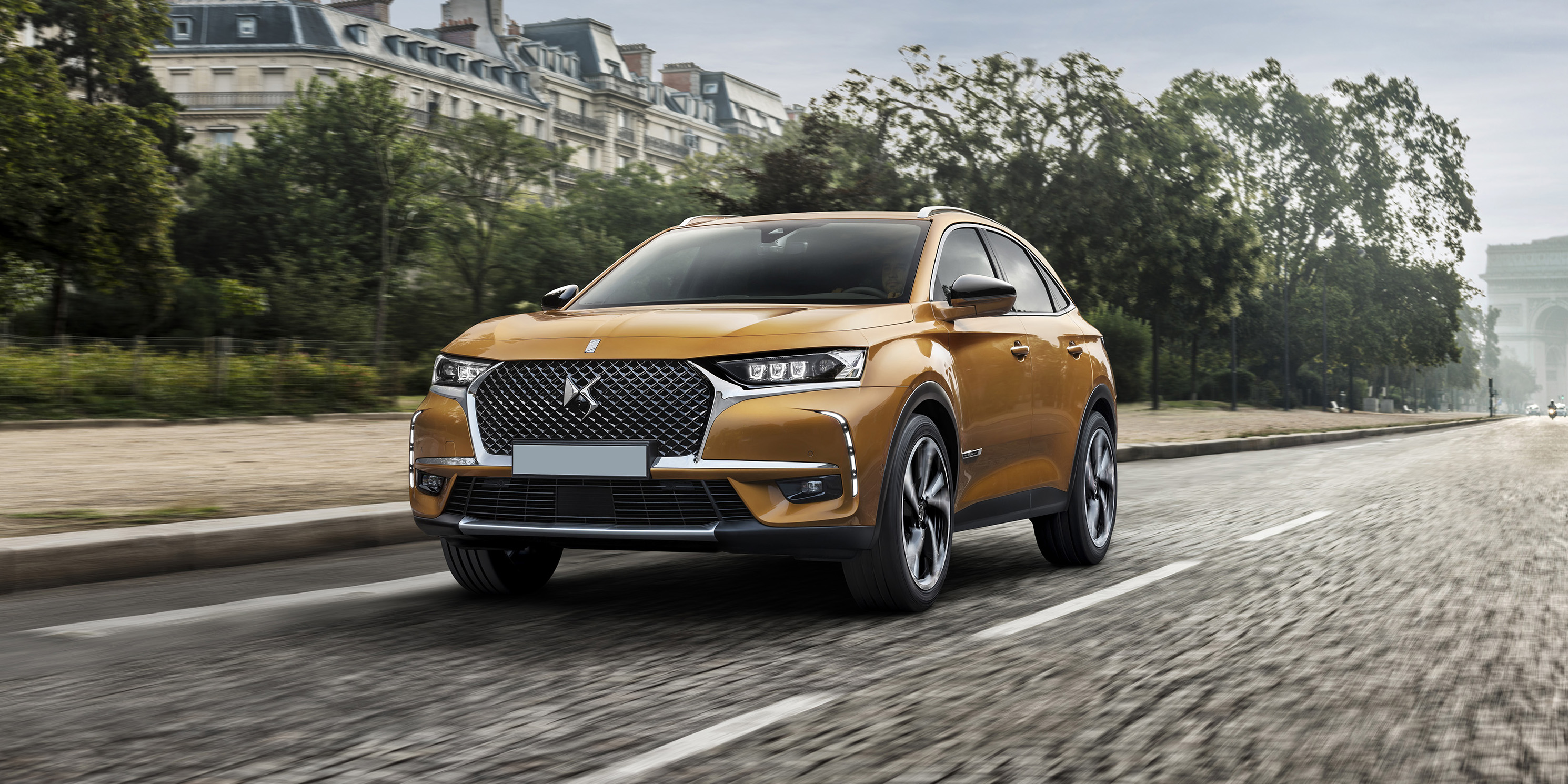 DS7 Cross SUV price, specs and release date  carwow