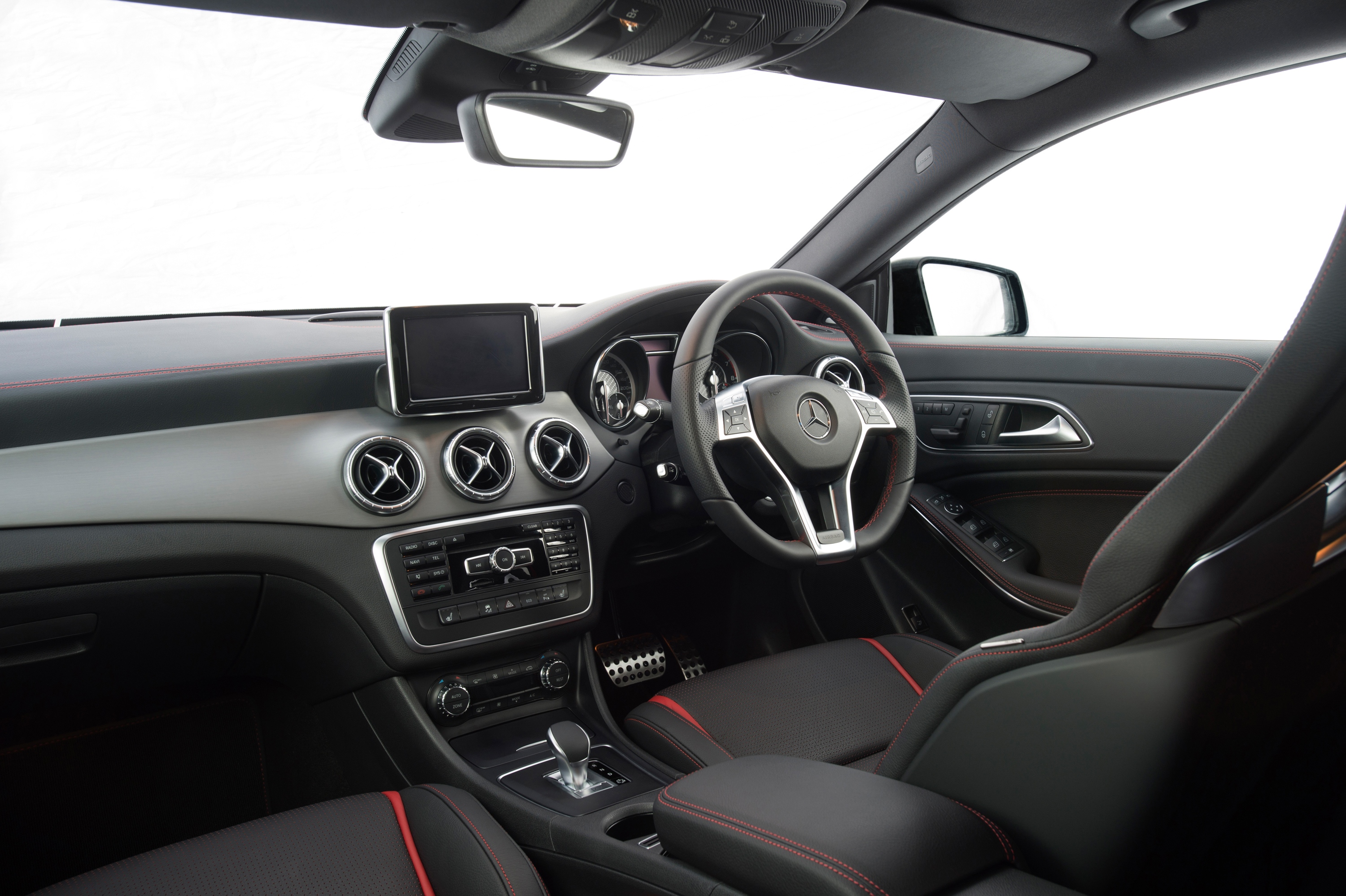 Mercedes CLA Review carwow